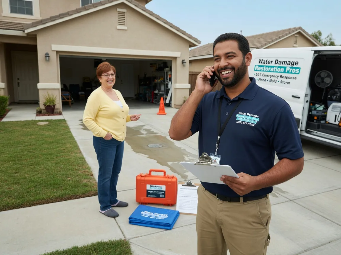 Water Damage Restoration Hackett, AR FAQs